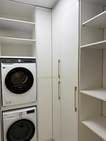 pro group: 3 комнаты, 131 м², Элитка, 4 этаж, Дизайнерский ремонт — 9