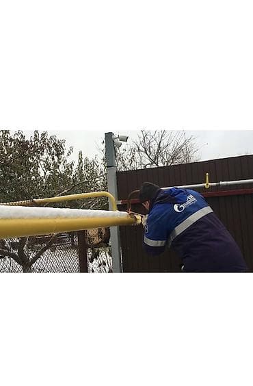 энергосбыт: Газификация, Монтаж газопровода, Подключение к внешним сетям, Ремонт — 9