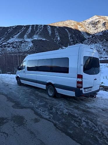 бенза генератор: Бус на заказ в любом направлении 20 мест — 3