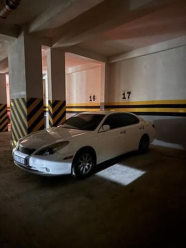 sprinter 2 7: Toyota Camry: 2004 г., 3 л, Автомат, Бензин, Седан — 6