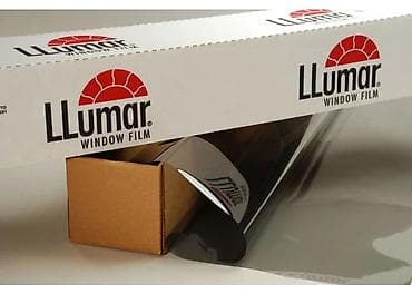 o2 development: Премиальная тонировочная плёнка LLumar для автомобиля - Специальное — 2
