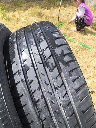 шины на жигули: Летние шины 225/55 R18 98H, комплект 4 шт. - Размер: 225/55 R18 - — 7