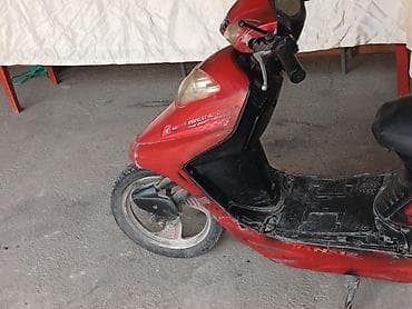 Мототехника: Электроскутер Tanxi Electric Bike (красный) - Электропривод — 3