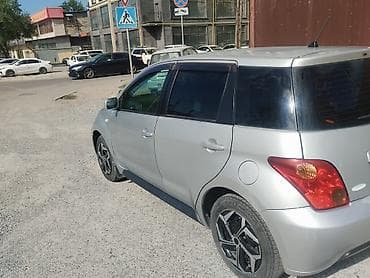 Toyota Ist: 2004 г., 1.3 л, Автомат, Бензин, Хэтчбэк — 3