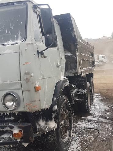 диски на камаз евро: Грузовик, Камаз, Стандарт, 7 т, Б/у — 1