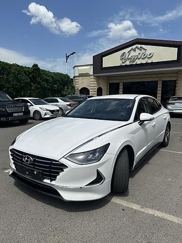 byd son: Hyundai Sonata: 2020 г., 2 л, Бензин, Седан — 1