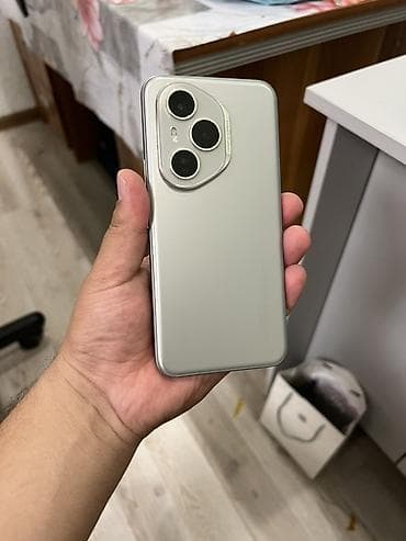 deco e4: Honor 400 Pro, 512 ГБ, цвет - Серебристый — 2