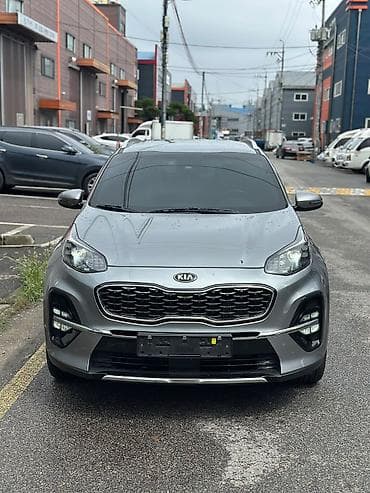 220 s500: Kia Sportage: 2019 г., 2 л, Автомат, Дизель, Кроссовер — 3