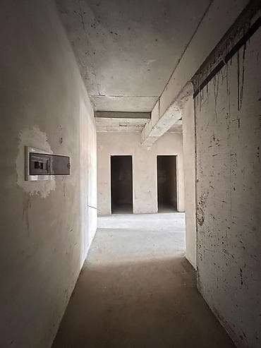 Кыймылсыз мүлк: 2 бөлмө, 80 м², Манас-Ата мкр., Элитка, 4 кабат, ПСО (өз алдынча бүтүрүү) — 2