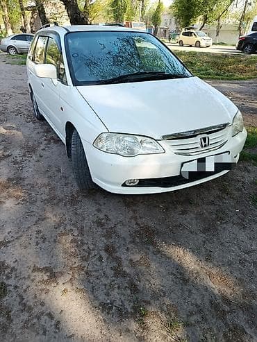 одиссей мотор: Honda Odyssey: 2002 г., 2.3 л, Типтроник, Бензин, Минивэн — 2