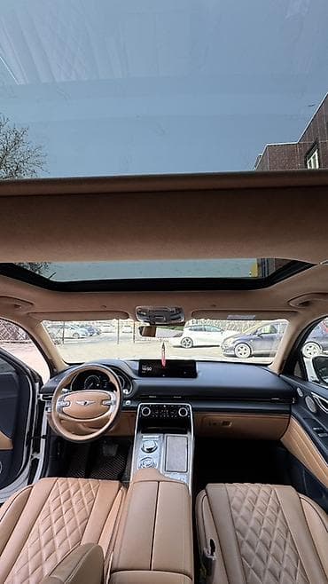 Hyundai Genesis: 2023 г., 2.5 л, Автомат, Бензин, Кроссовер — 10