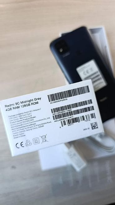 redmi note 9 s 128gb цена: Redmi, Redmi 9C — 3