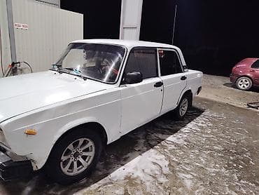 трактор 82 1: ВАЗ (ЛАДА) 2107: 2006 г., 1.6 л, Кол менен иштөөчү, Бензин, Седан — 2