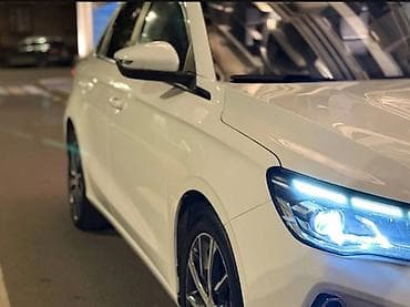 geely preface: Geely Emgrand 7: 2023 г., 1.6 л, Автомат, Бензин, Седан — 2