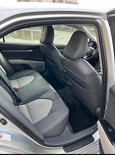 4runner trd: Toyota Camry: 2018 г., 2.5 л, Автомат, Бензин, Седан — 4