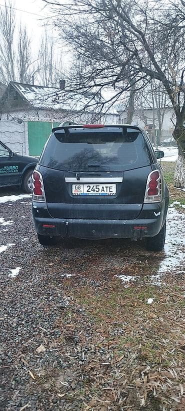 mersedes w211: Ssangyong Rexton: 2003 г., 2.9 л, Автомат, Дизель, Внедорожник — 2