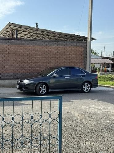 accord: Honda Accord: 2006 г., 2.4 л, Автомат, Бензин, Седан — 4