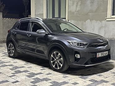 hyundai ai30: Kia Stonic: 2018 г., 1.4 л, Автомат, Бензин, Кроссовер — 1