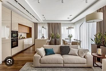 квартира 2 к: 2 комнаты, 4 м², С мебелью — 4