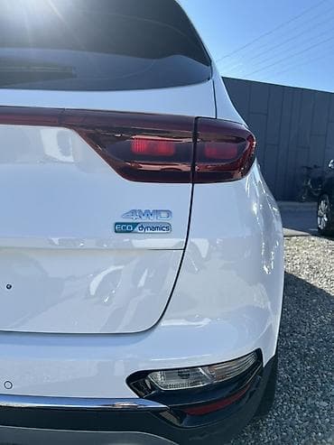 Продажа авто: Kia Sportage: 2019 г., 2 л, Автомат, Дизель, Кроссовер — 3