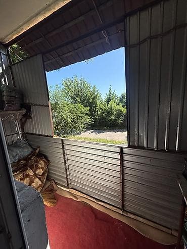 2 комнатную квартиру в бишкеке: 1 комната, 30 м², 104 серия, 2 этаж, Косметический ремонт — 7