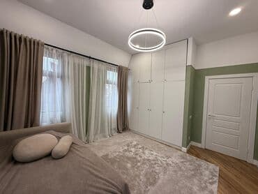 бесплатные объявления недвижимость бишкек: 5 и более комнат, 165 м², Элитка, 16 этаж, Евроремонт — 6