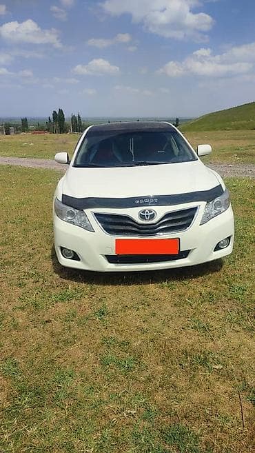 jetta 2: Toyota Camry: 2011 г., 2.4 л, Автомат, Бензин, Седан — 5