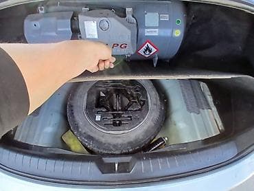 tesla 3: Hyundai Sonata: 2019 г., 2 л, Автомат, Газ, Седан — 10