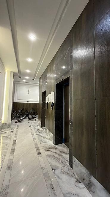 royal: 2 комнаты, 78 м², 7 этаж, Дизайнерский ремонт — 6