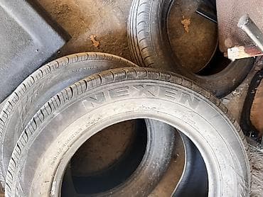 Шиналар 205 / 65 / R 16, Жай, Колдонулган, Комплект, Жеңил унаалар, Корея, Nexen — 2