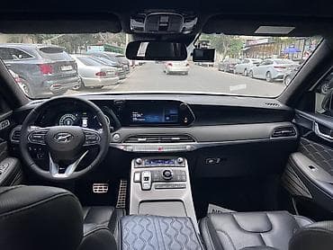 haval dargo: Hyundai Palisade: 2021 г., 2.2 л, Автомат, Дизель, Кроссовер — 8