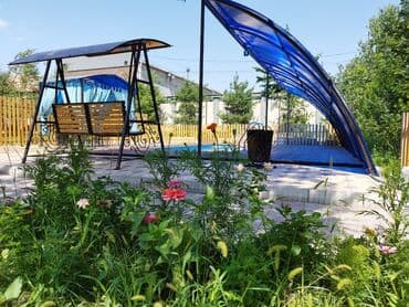 Сауна!!!! Большой тёплый Бассейн во дворе!!! at lalafo.kg Сауна!!!! Большой тёплый Бассейн во дворе!!!