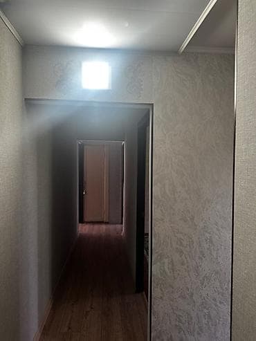 Батирлер: 3 бөлмө, 58 м², 104-серия, 2 кабат, Косметикалык ремонт — 4