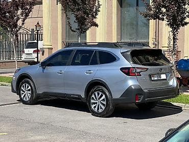 форсунки двигателя цена: Subaru Outback: 2021 г., 2.5 л, Вариатор, Бензин, Универсал — 6