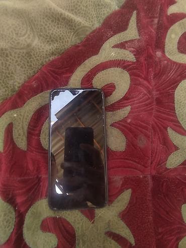 Honor 9 Lite, Б/у, 64 ГБ, цвет - Синий, 2 SIM