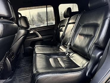 e53 4 8: Toyota Land Cruiser: 2012 г., 4.6 л, Автомат, Газ, Внедорожник — 7