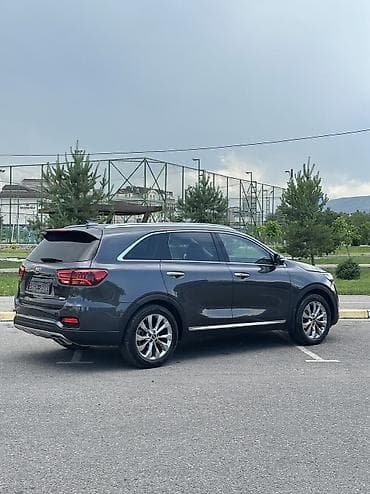 rexton 2020: Kia Sorento: 2018 г., 2 л, Автомат, Бензин, Кроссовер — 5