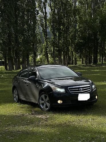 рулевая рейка гольф 2: Chevrolet Cruze: 2010 г., 1.6 л, Автомат, Бензин, Седан — 8