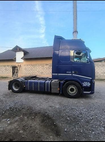 диски на авто 17: Тягач, Volvo, Без прицепа — 7