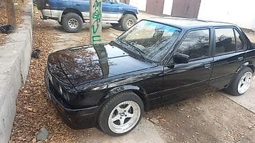 bmw e63: BMW 3 series: 1987 г., 2.8 л, Механика, Бензин, Седан — 5