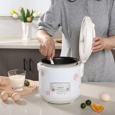 рисоварка ош: Бесплатная доставка!!! Новогодняя акция снижение цен🔥🔥🔥 Рисоварка - — 3