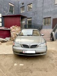 катана на кпп: Nissan Maxima: 2001 г., 2 л, Автомат, Бензин, Седан — 1