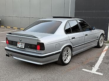 хелла: BMW 5 series: 1995 г., 3.2 л, Механика, Бензин, Седан — 9