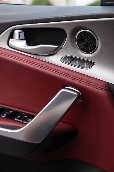 киа стинжер: Kia Stinger: 2019 г., 2 л, Автомат, Бензин, Лифтбек — 7