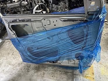 Автохимия: Дверь Передняя левая Kia, Б/у, Оригинал — 2