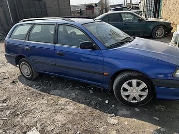 corolla e120: Toyota Avensis: 1999 г., 1.8 л, Ручные, Бензин, Универсал — 4