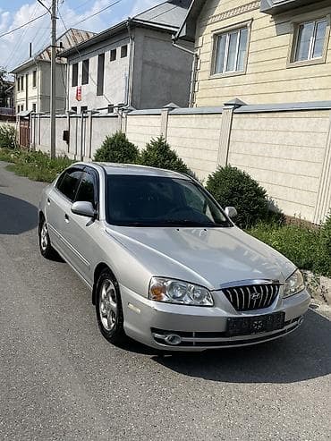 hyundai solaris i: Hyundai Avante: 2006 г., 1.5 л, Автомат, Дизель, Седан — 1