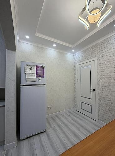 Квартиры: 1 комната, 44 м², Элитка, 6 этаж, Евроремонт — 4