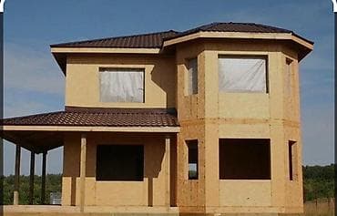 дом на продажу: Строительство домов из SIP-панелей под ключ - Технология — 4