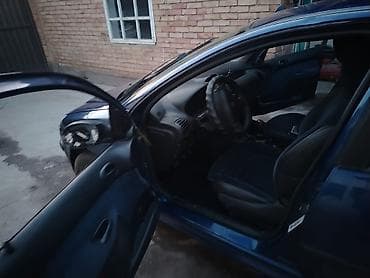 пежо 607: Peugeot 206: 2002 г., 1.4 л, Механика, Бензин, Хэтчбэк — 3